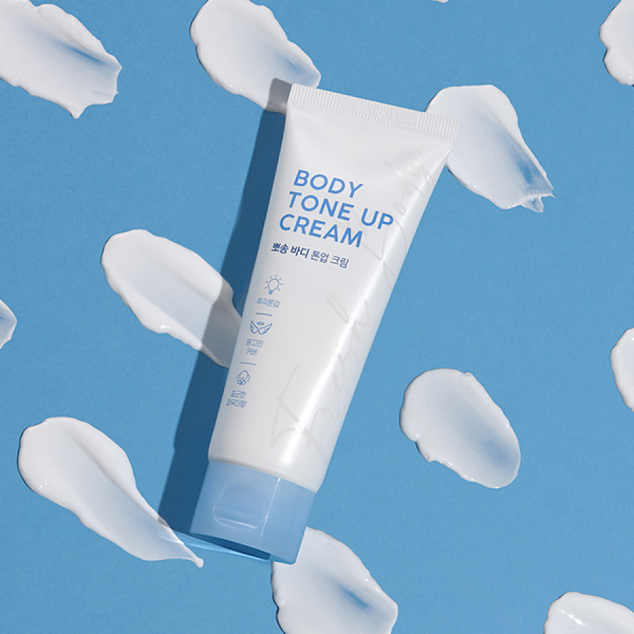 Tone top up cream